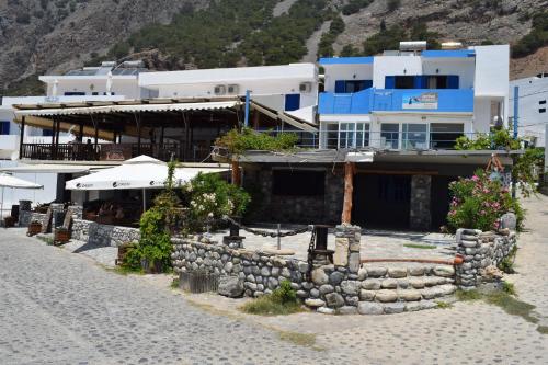  Zorbas Studios in Agia Roúmeli