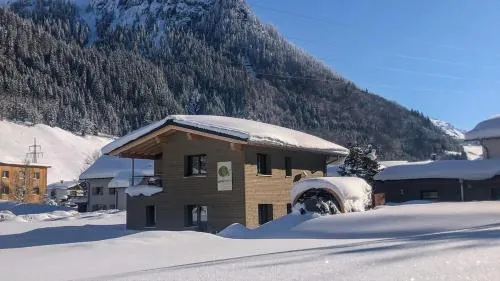 Woodpecker Chalets in Klösterle am Arlberg, Österreich