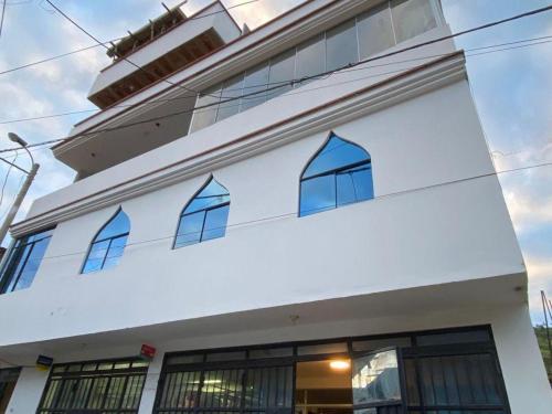 Zunanjost, Hotel Sol de Canta in Fundo Llipata