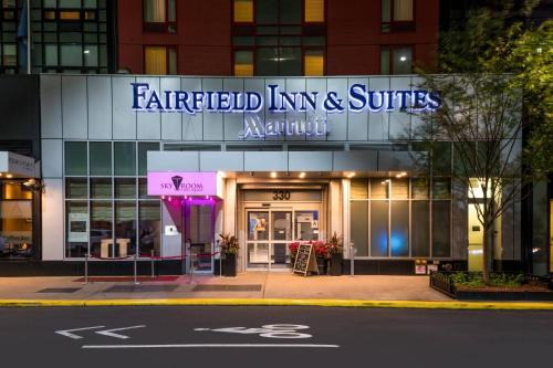 Fairfield Inn & Suites By Marriott New York Manhattan/Times Square