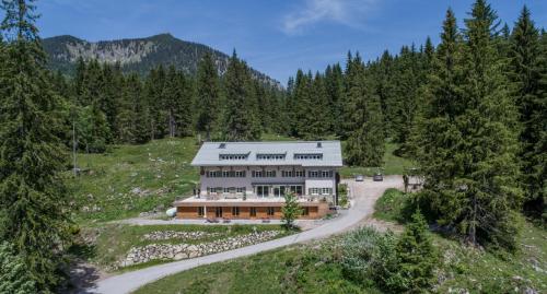 Spitzing Lodge Ferienwohnungen - Wanderparadies in den Bergen