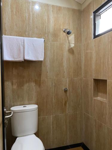 Bathroom, Omah Soemantri in Hargowilis