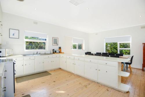 Panoramic Views Over the Bay