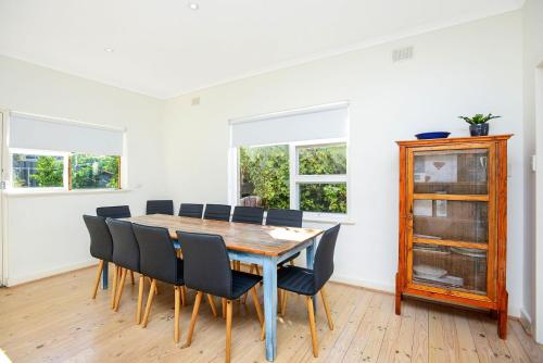 Panoramic Views Over the Bay