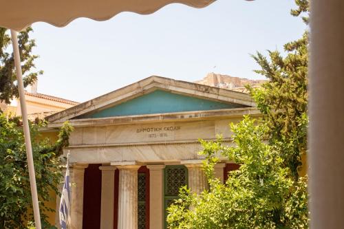 Apartment Hadrian in Historic Center of Plaka - main image