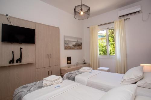 Apartment Hadrian in Historic Center of Plaka - image 10