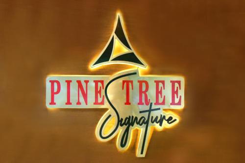 Pine Tree Signature