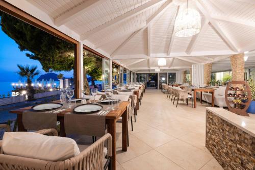 Restaurant, Elite Hotel Yalıkavak in Yalikavak