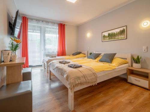 Grey Hill in Шклярська Поремба