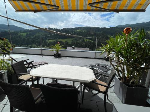 Jardim, Sun Chalet in Obere Klaus