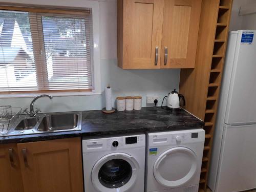 Three bedroom House with a Magnificent sea view Sandhead Dumfries & Galloway in 桑德海德