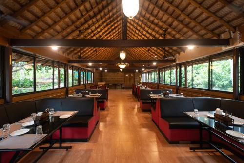 Restorāns, Ibex River Resort, Pollachi in Marchinaickenpalayam