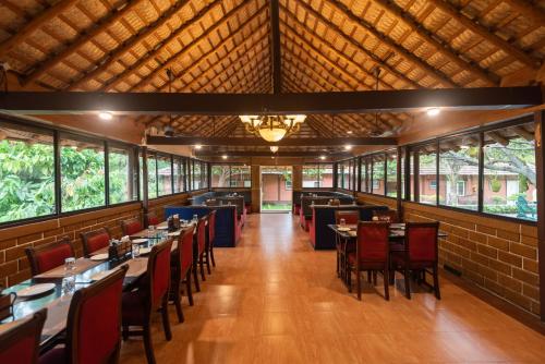 Restorāns, Ibex River Resort, Pollachi in Marchinaickenpalayam