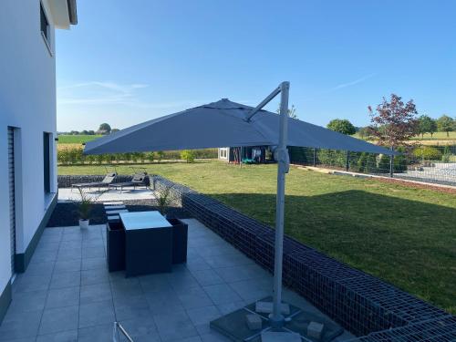 Beautiful Apartment with a huge private terrace in Speinshart