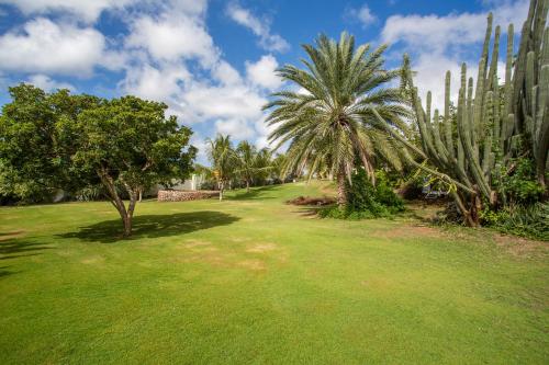 A Beautiful Villa Curacao with large pool and tropical garden