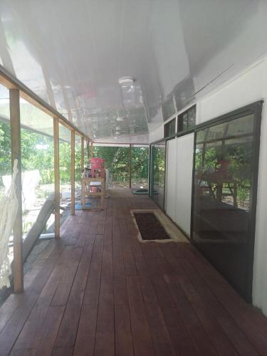 Balcony/terrace, Casa Babsita in Cahuita
