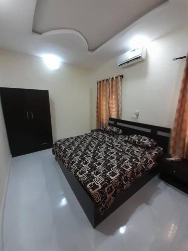 F and B serviced apartment Abeokuta