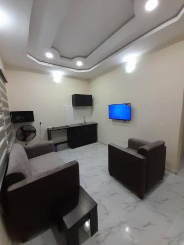 F and B serviced apartment Abeokuta