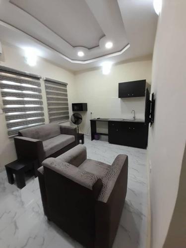 F and B serviced apartment Abeokuta