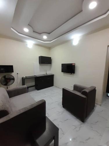 F and B serviced apartment Abeokuta