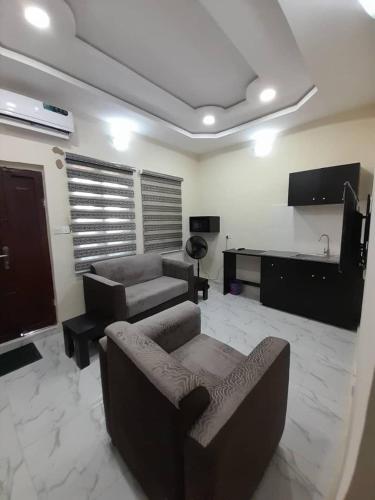 F and B serviced apartment Abeokuta