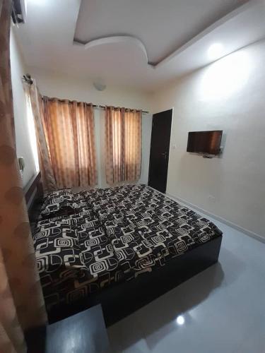 F and B serviced apartment Abeokuta