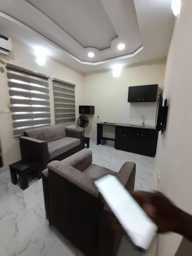 F and B serviced apartment Abeokuta