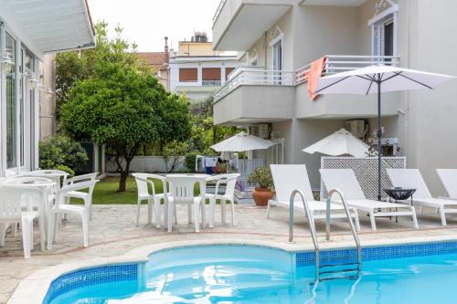 Philoxenia Inn – Thassos Town, MO