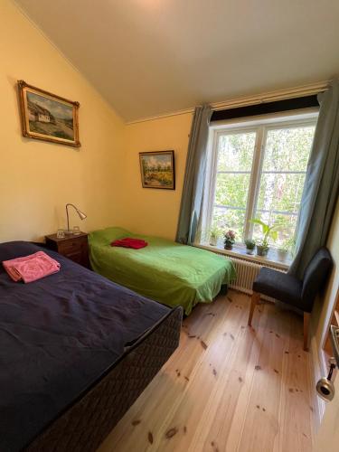 Bed&Breakfast in nature 12 min from city free bikes