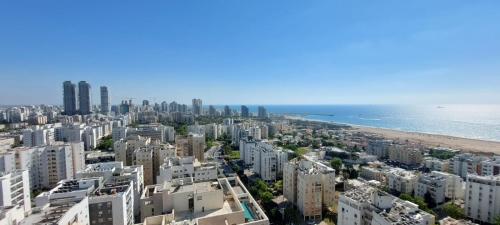 Nearby attraction, stylish apartment by the SEA in Ashdod