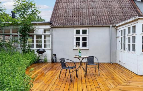  Stunning Home In Asnæs With Wifi in Asnæs