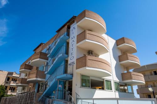 Di Matteo Hotel, Roseto degli Abruzzi bei Collepietra