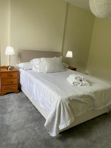 Central Newington Close to Royal Mile Apartment, Édimbourg (photo 10)