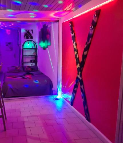 Phantasme Naturiste Studio Terrasse Port Nature — Hotel in Agde