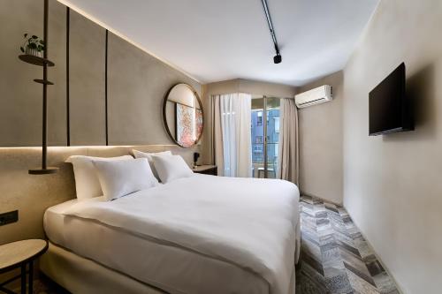 Double or Twin Room with Balcony