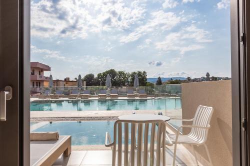 View, Nima Boutique Hotel in Gerogioupoli