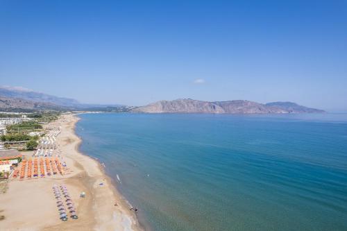 Beach, Nima Boutique Hotel in Gerogioupoli