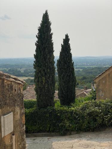 Maison de village climatisée et calme