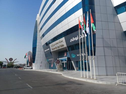 Al Jazira Club Hotel