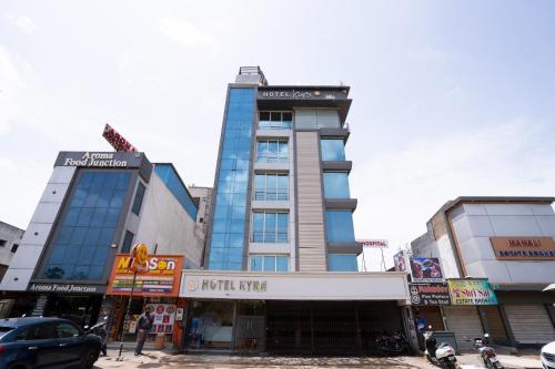 Hotel Kyra Manage by Kavya Hotels.