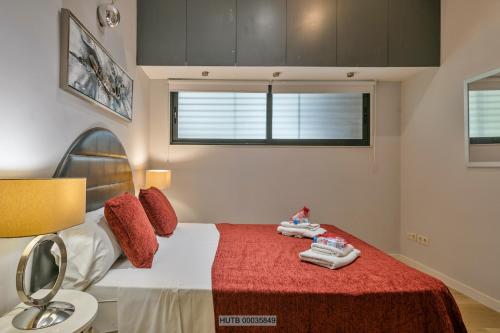Alcam Les Corts Room Type - Three-Bedroom Apartment Alcam Les Corts Room Type - Three-Bedroom Apartment