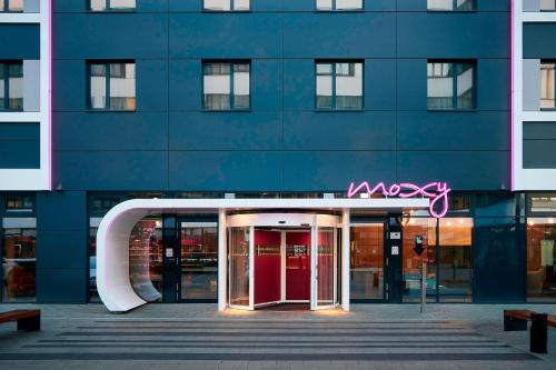 Moxy Frankfurt Eschborn