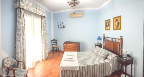 3 bedrooms house with city view balcony and wifi at Sevilla Penaflor