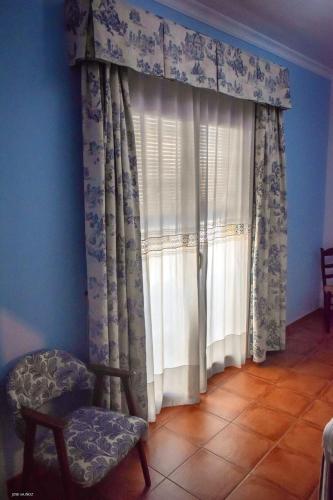 3 bedrooms house with city view balcony and wifi at Sevilla Penaflor
