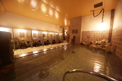 Spa, Dormy Inn高階飯店 - 名古屋榮天然溫泉錦鯱之湯 (Dormy Inn Premium Nagoya Sakae Natural Hot Spring) in 名古屋
