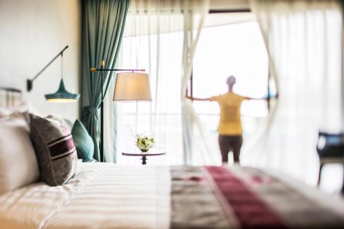 Deluxe Double Ocean View with VinWonders