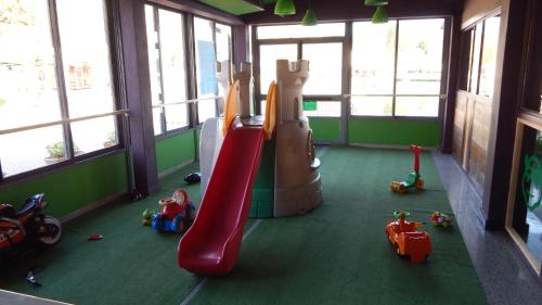 Bērnu klubs, Hotel Royal in Viverone