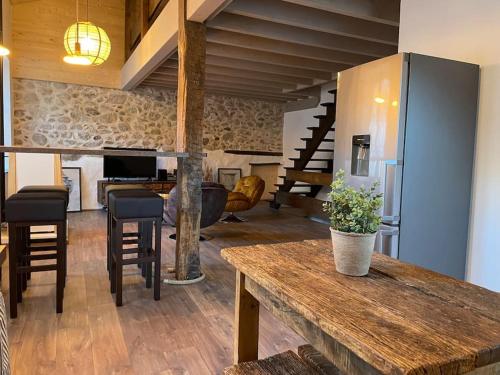 Appartement cosy in Sahorre