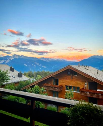 Window on Crans Montana, Appartement avec vue sur les Alpes, Crans-Montana (zdjęcie 6)