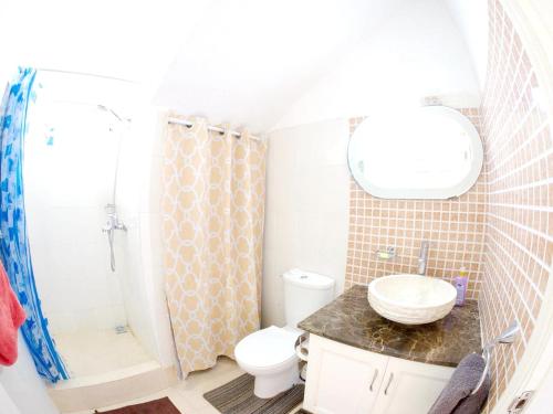 Spacious house with shared pool in Palmar, sea view. Spacious house with shared pool in Palmar, sea view.